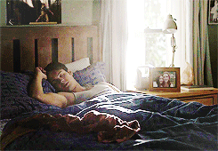 vampire-diaries:  Every inch of this house is filled with memories of the people