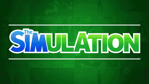 #TheSimulation is online for the week bringing you the top Sims...