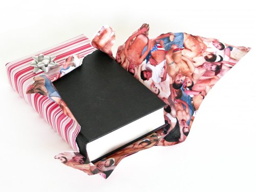 estimfalos:  Raunchy Wrap Paper by Suck UK 