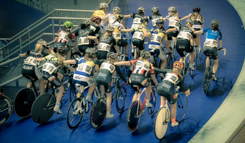 bisikleta:  Revolution Series Manchester 2012 (by BreakerSteve)