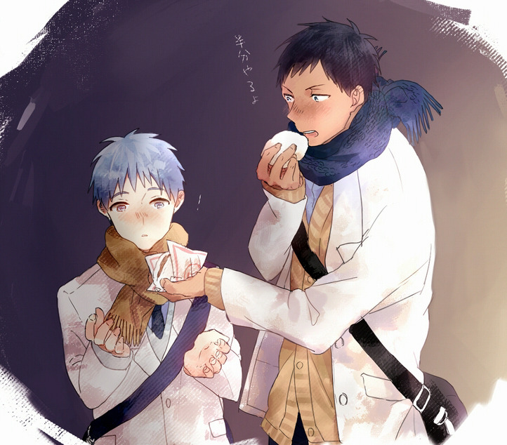 snowytruth:  zip by つづき 