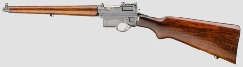 Mannlicher Selbstlade-Pistolenkarabiner Model 1901from Hermann Historica