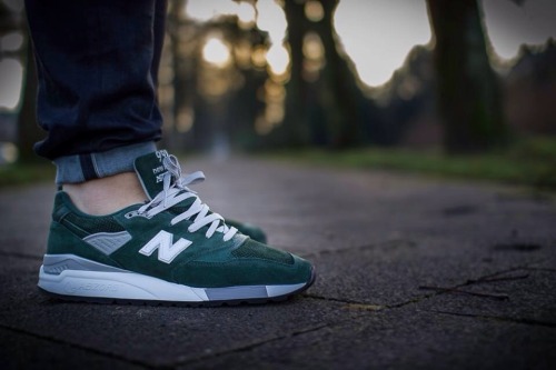 New Balance 998BB