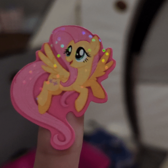 fruitypie-pony-stims:Pony stickers