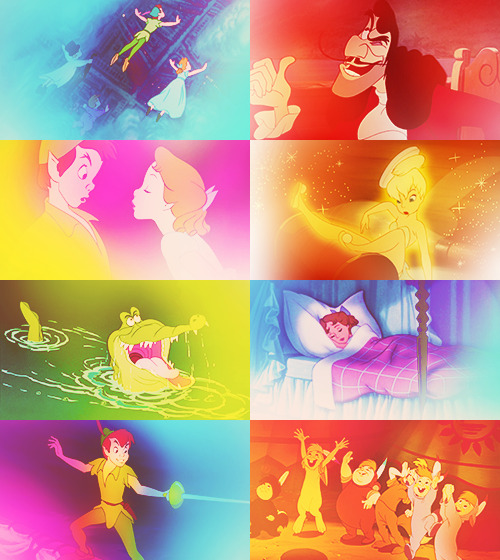 jemherondale:Now, think of the happiest things. It’s the same as having wings.