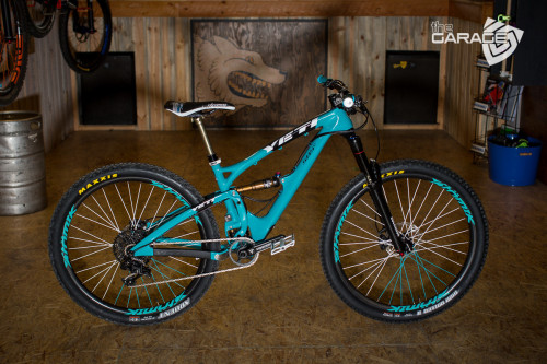 Yeti SB5c (via Vital MTB)