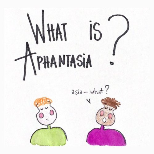 tooaceforthisspace:itsmarvelicious:“What is Aphantasia?” - a short comic explaining #aphantasia by the Aphantasia Club on twitter.   For anyone else who experiences this and need to know there not alone