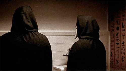 classichorrorblog:  Scream 2Directed by Wes Craven (1997)   