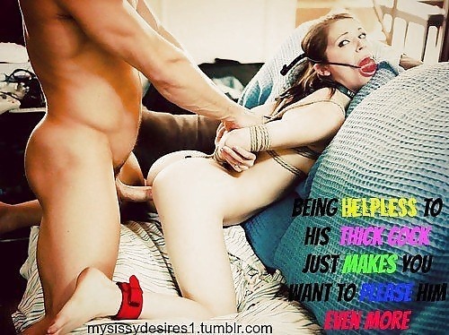sissyslutmarci:  Always Remember you place My sissy bitches!SissySlutMarci