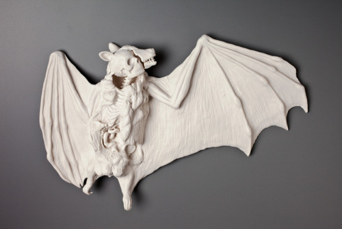 Kate MacDowell aka Kate D. MacDowell (American, b. 1972, Santa Barbara, CA, USA) - 1: Casualty, 2009