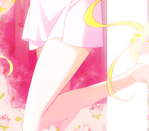 heiwa-awieh: Usagi Tsukino - Sailor Moon Crystal, Episode 2 Nurse version