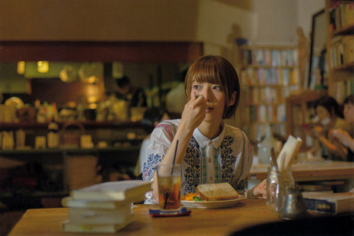 ganpukudou: renmb:    橋本奈々未    reblogged with tintum.