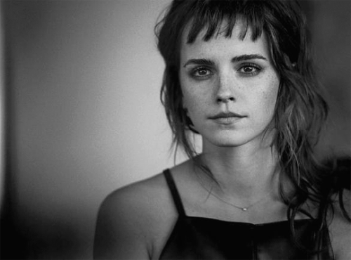 emmawatsonsource: Emma Watson by Peter Lindbergh for Vogue Australia 