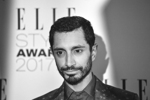 Riz Ahmed attends the Elle Style Awards 2017 on February 13, 2017 in London, England.