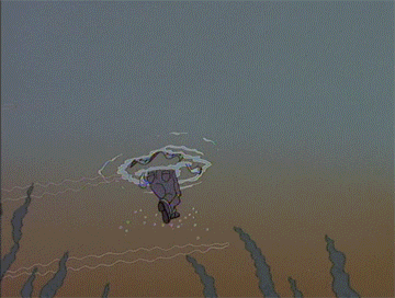 jellyskies: geekhyena:  blackcatula:  I can’t believe I forgot all about this episode! There is a real legend about the Boto (freshwater dolphins) who show up on summer nights at parties, looking for and flirting with potential friends, to take them