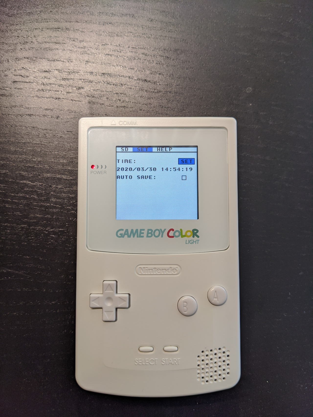 Game Boy Color, Game Boy / Pocket / Color, Assistance
