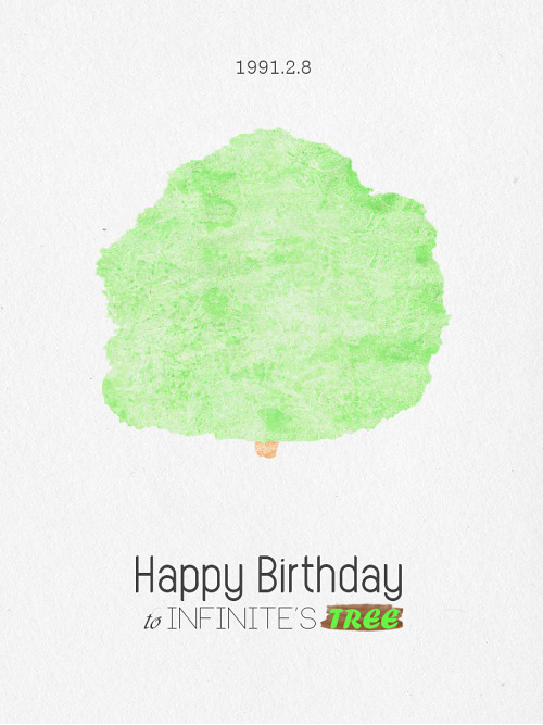 hi-yeum-bye-yeum:  1991.2.8 | Happy Birthday to 남우현 | ∞ 