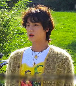 A Jin A Day While He Is Away