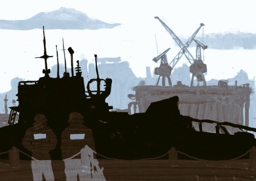 Shadows Of The Harbour