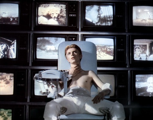 androidpriest:  David Bowie in The Man Who Fell To Earth (1976) RIP to a legend among legends