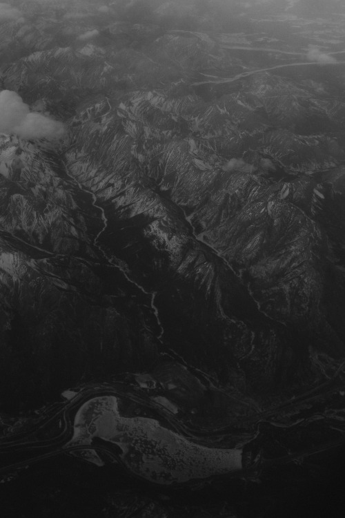Over the Rocky Mountains | allison seto