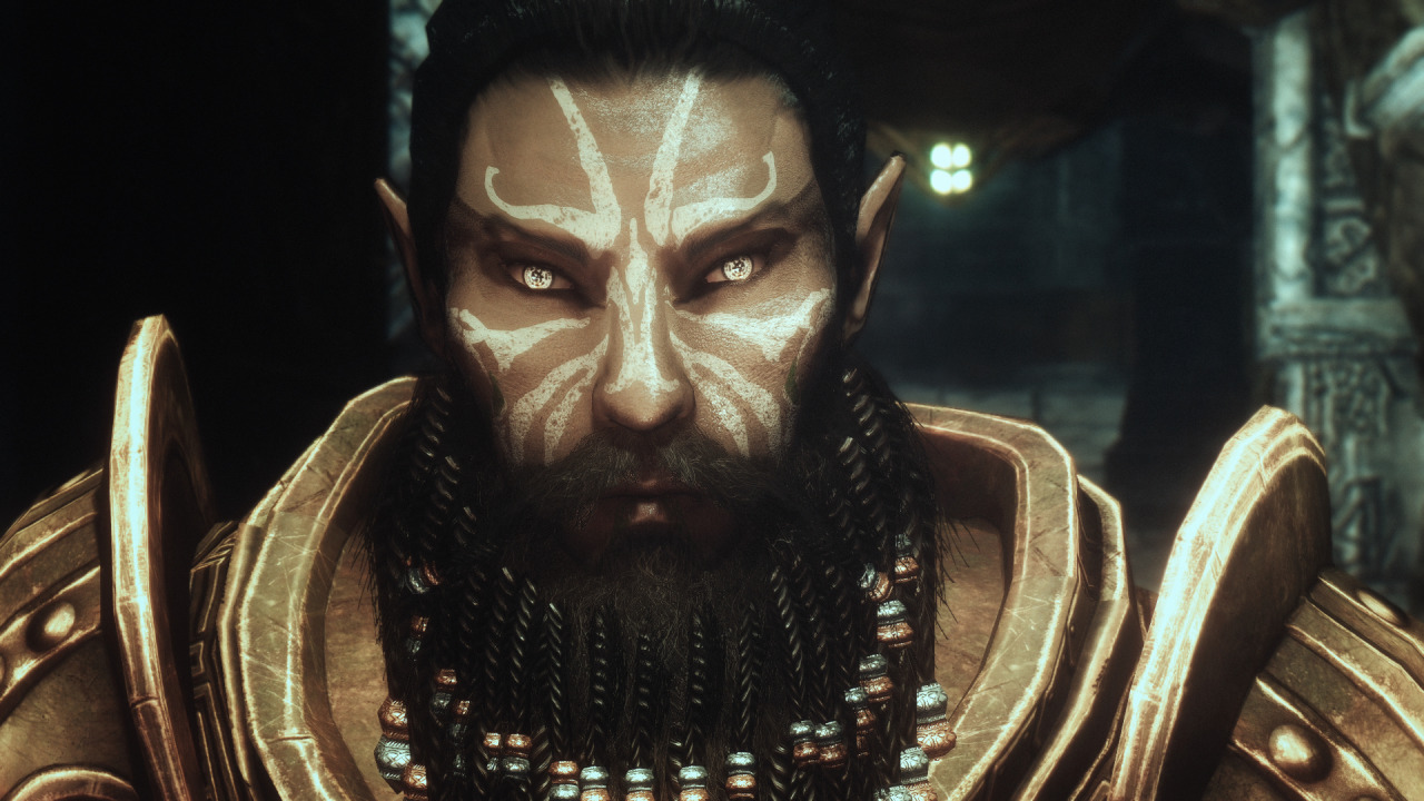 skyrimnexuspictures:  Skyrim Nexus. AuthorÂ : Zar1n