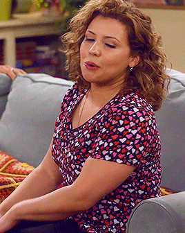 One Day at a Time Appreciation Week ↳ Penelope in her heart scrubs ♥