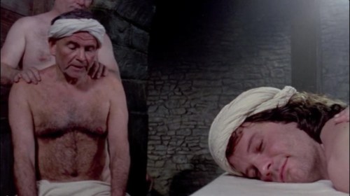 maturemenoftvandfilms:The Advocate (1993) - Ian Holm as Albertus