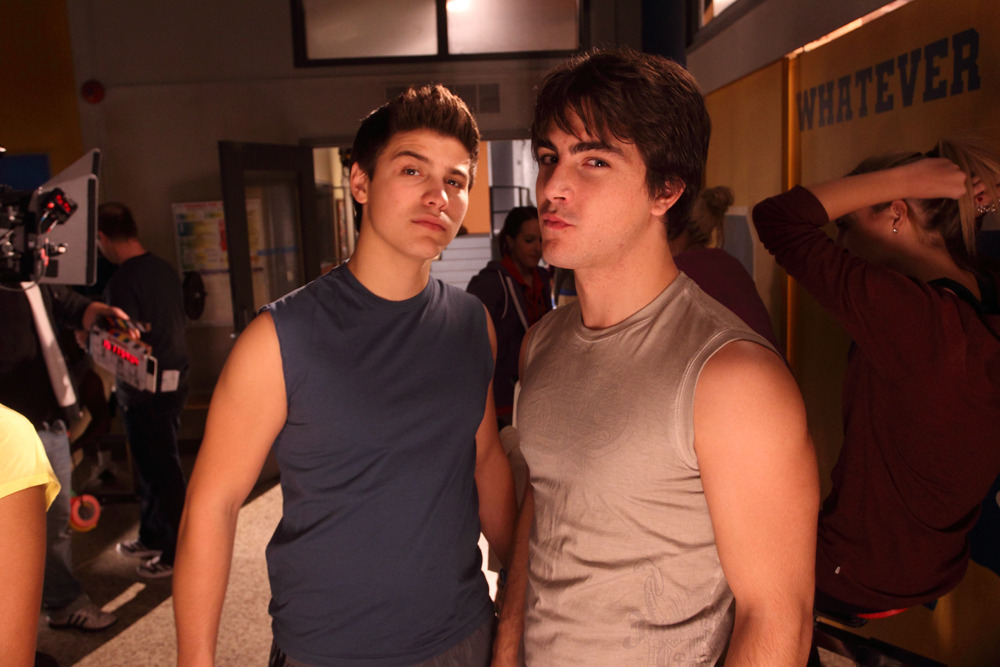 Degrassi Guys