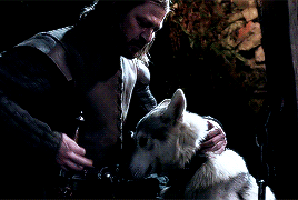 allnerds:countdown to season 8  →  Day 6 Saddest moment(s):   Death is the enemy.