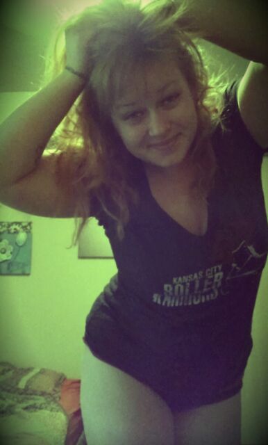 lovethechub:  Rocking a KCRD shirt. ;)