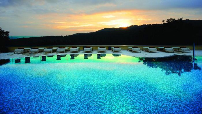 gogoterme:
“Uno splendido tramonto alle Terme di Petriolo in Toscana. Serve altro per rilassarsi?!
”
Terme in Toscana gogoterme http://www.gogoterme.com