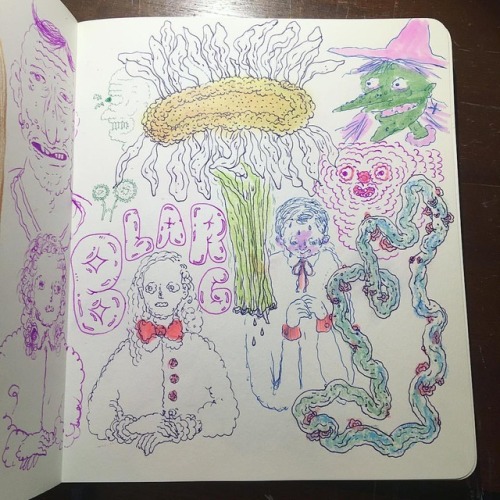 jennaandersenart:#sketchbookpage #sketchbook #flower #daisy #sketching #shinola #shinolasketchbook #