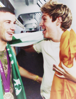 Hungry, Hungry Niall!