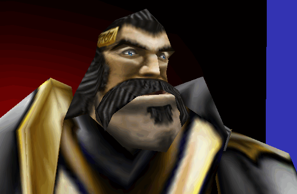 superluminalflower: superluminalflower: i break into your house at 4 am and start monologuing at you with the talking animation of a warcraft 3 character you: ma’am you are trespassing me:  As someone who continues to morn the death of the Warcraft