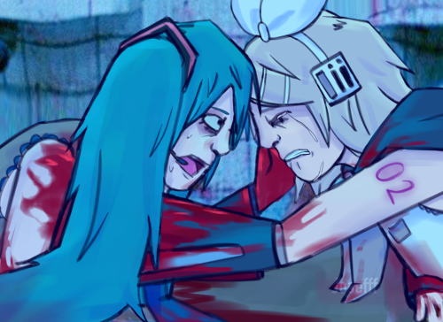 Chainshipping RinMiku. I Love This