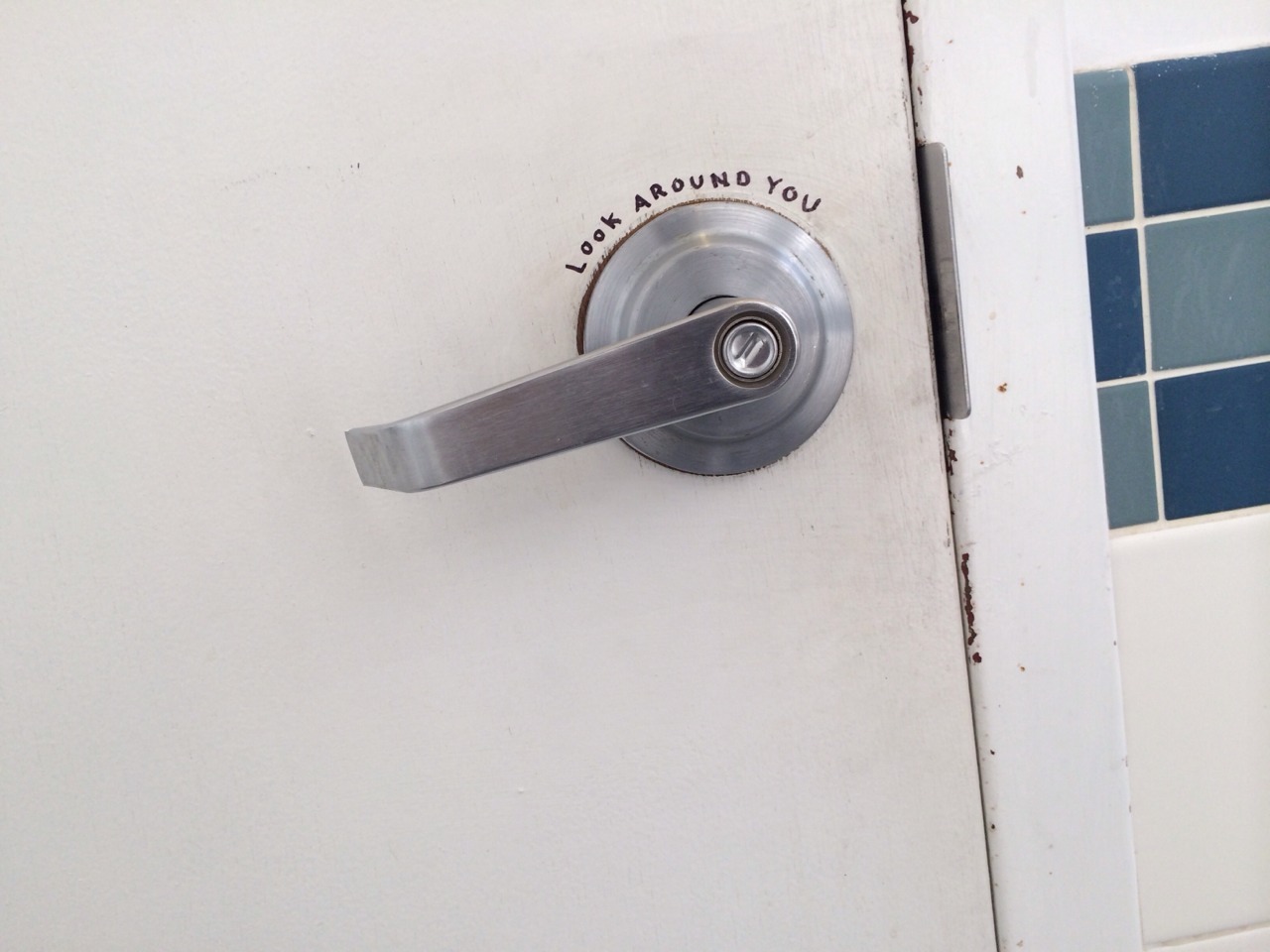 wingbeifong:  I hate my school you can’t even go into a public bathroom without