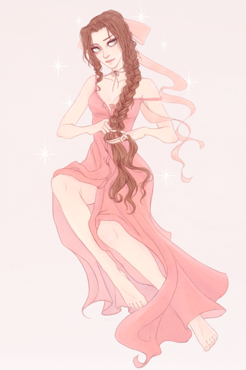 naimly:Aerith~
