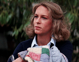 camp-crystallake:“There’s nothing to be scared of.”–Laurie Strode, Halloween (1978)