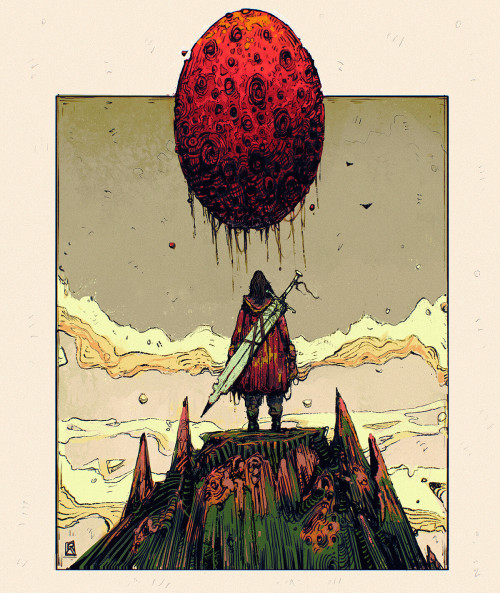 Art By Reza Afshar 