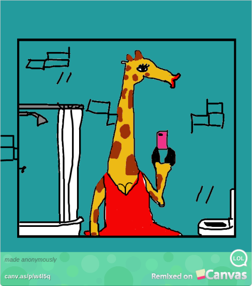 Giraffes! http://canv.as/p/w4l5q.