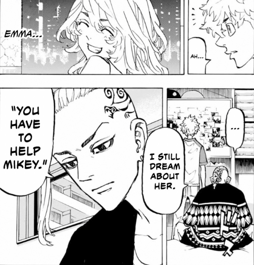 does draken like emma does draken like emma