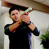 jensenackless:  Dean Winchester in 9x13 ‘The Purge’ 