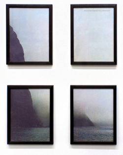 hifas:  Headland Fog on the South-Eastern Coast, 2010 by Ian Pedigo 