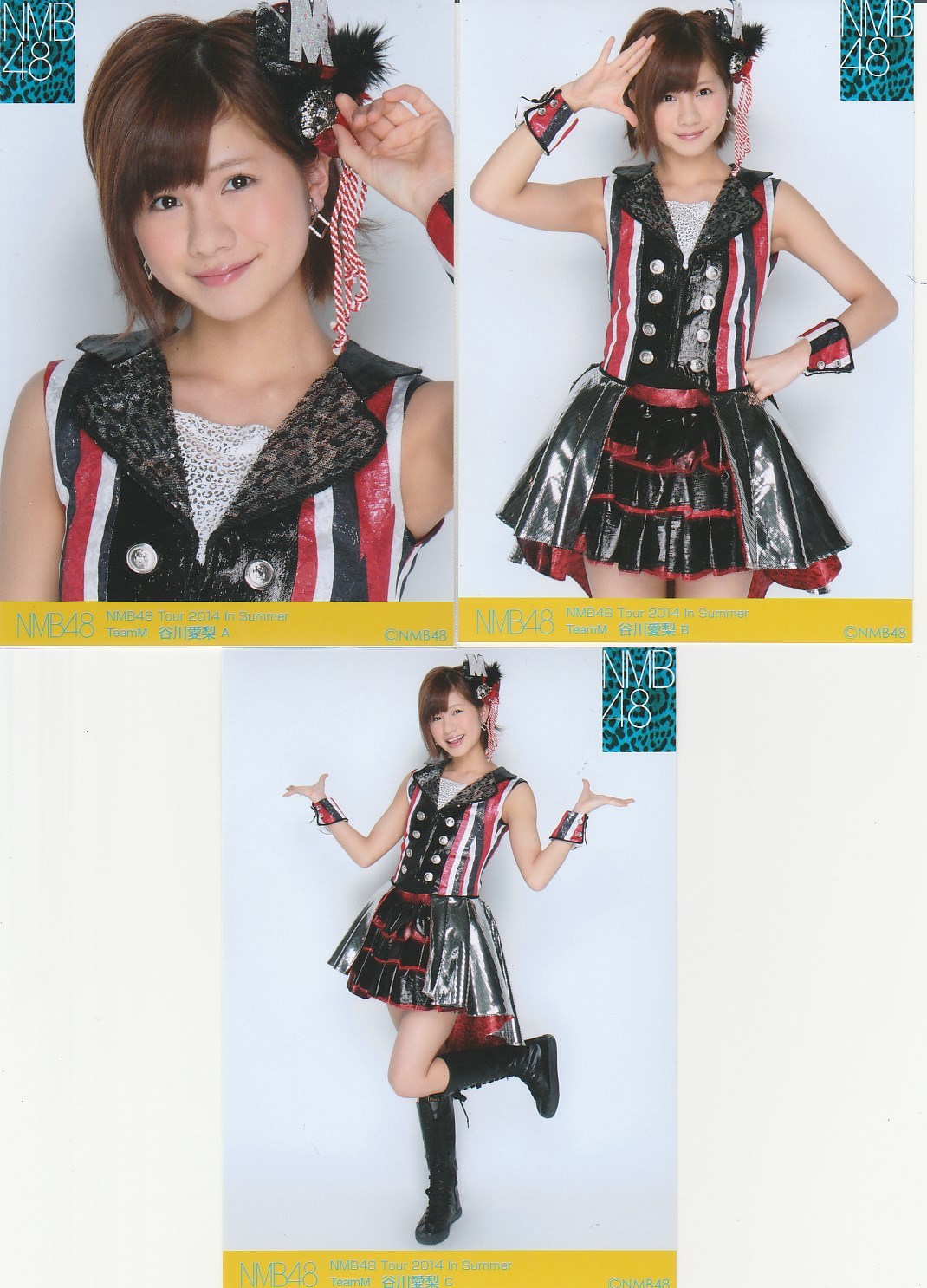 cute-world-48:  NMB48 Member -  Tanigawa Airi