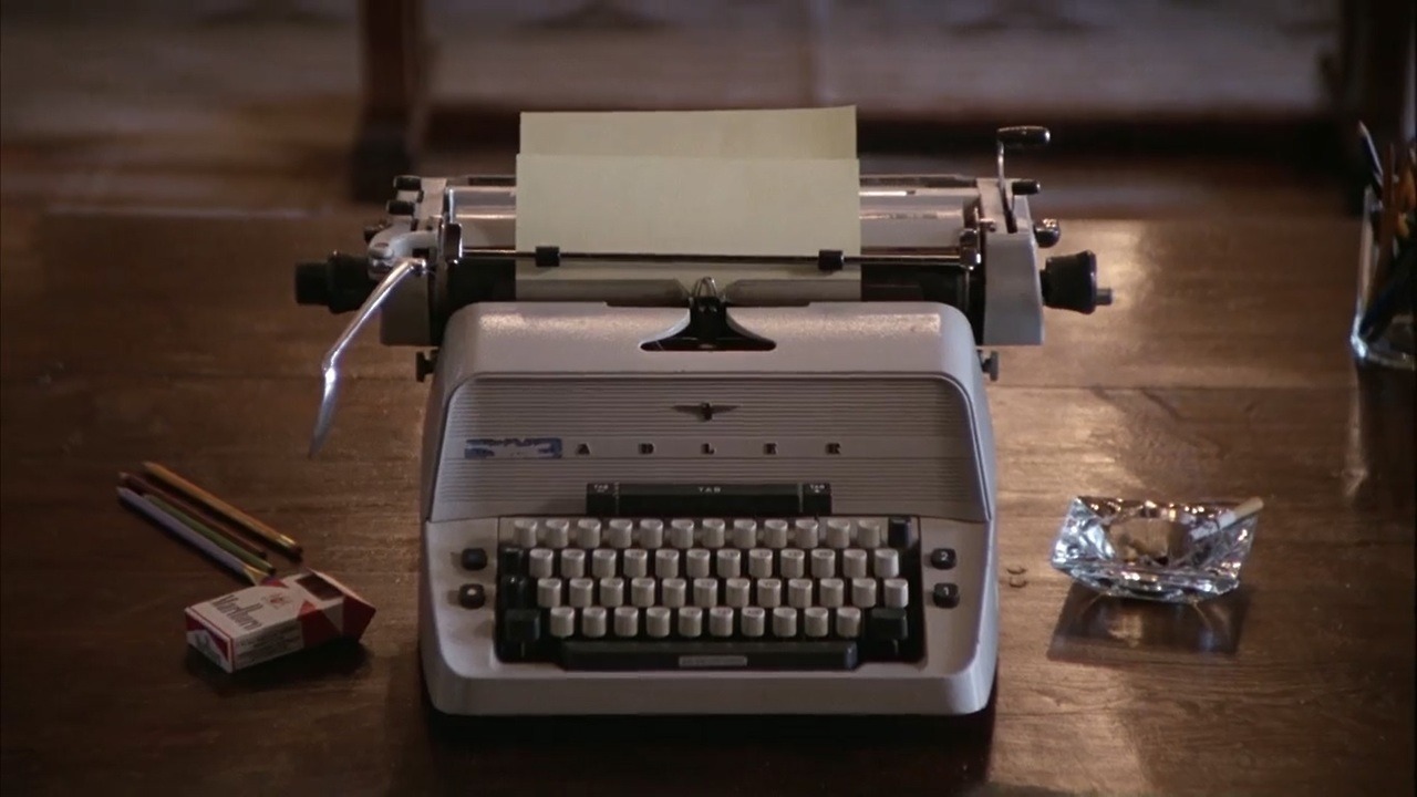 cinematapestry:The Shining (1980) dir. Stanley Kubrick
