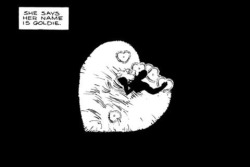 kidztoday:  The night is hot as hell  It’s a lousy room in a lousy part of a lousy town  I’m staring at a goddess   She tells me she wants me  I’m not going to wait one more second wondering how did I get so lucky  I want you   She smells like angels