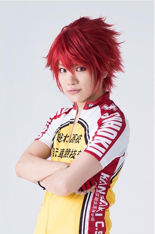ikemen-stage:  Yowamushi Pedal Stage Play: IRREGULAR ~Two Mountain Peaks~  SOHOKUHirose