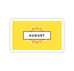 August || #studyspo #journals || https://ift.tt/2OzhbWQ #stickers#studyspo#august#sunny#studygram