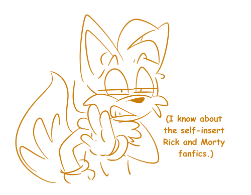 Have Swap Tails And Normal Tails Ever Met?,how Did That Go?